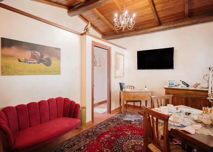 Lago Del Turano - Guest House Il Nido Dell\'Aquila