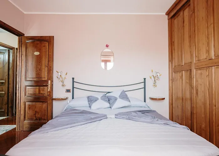Lago Del Turano - Guest House Il Nido Dell\'Aquila