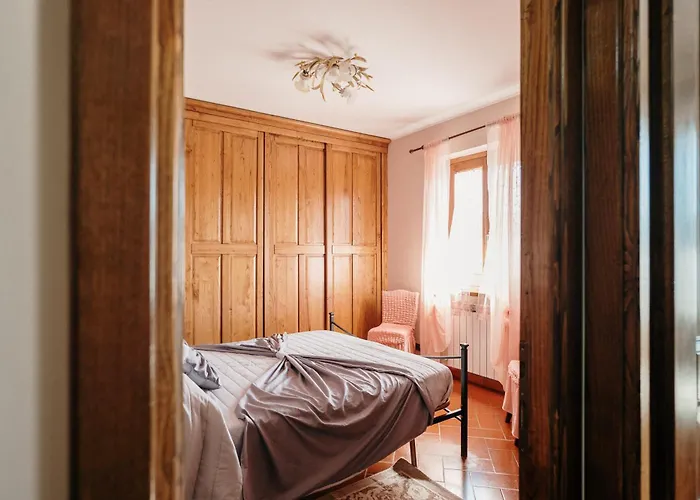 Lago Del Turano - Guest House Il Nido Dell\'Aquila