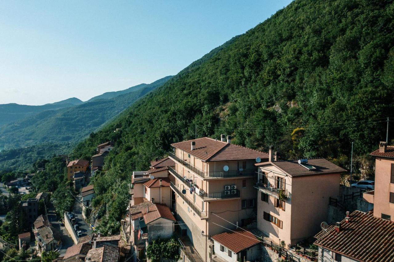 Del Turano - Il Nido Dell'aquila Casa vacanze