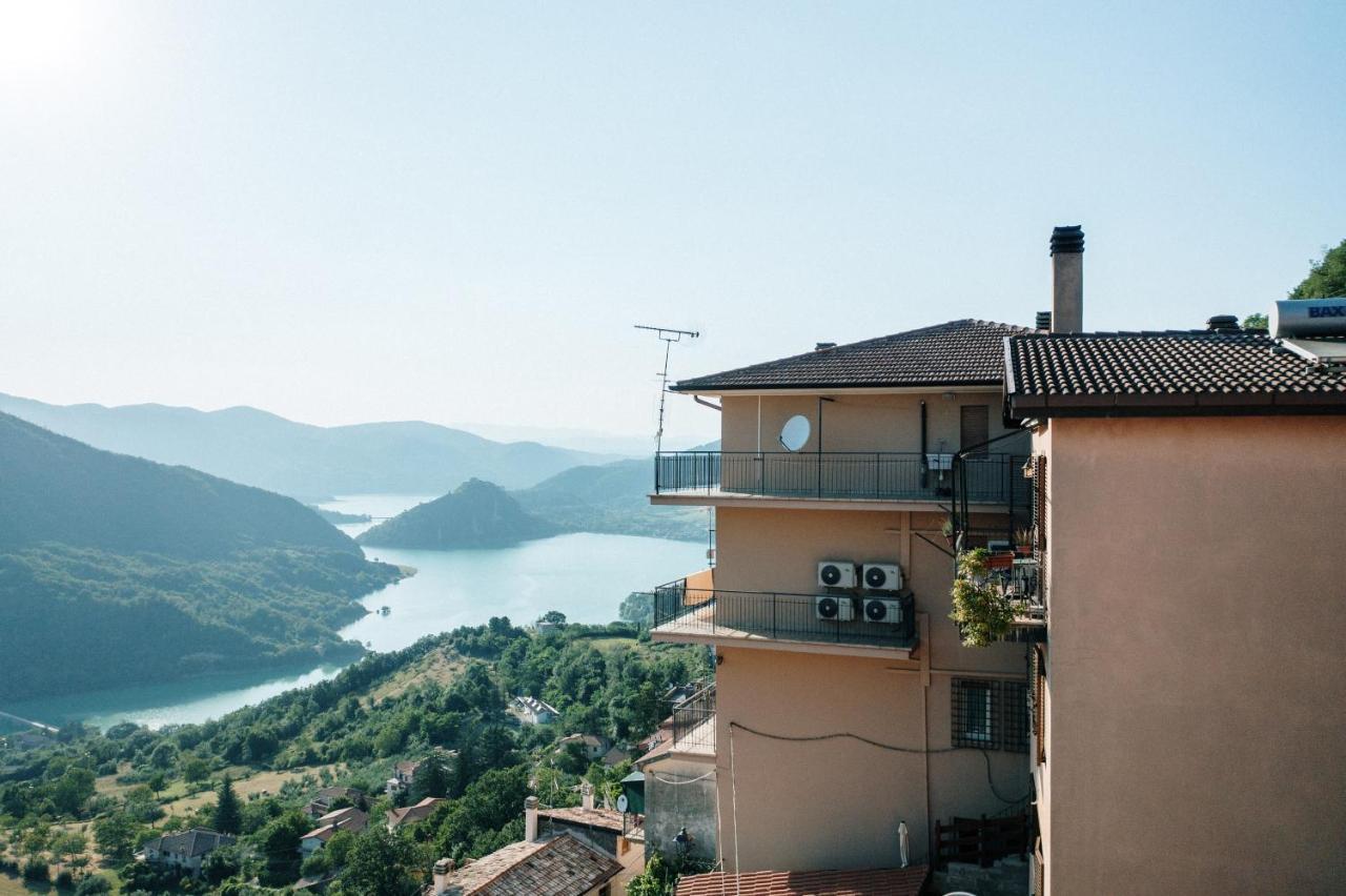 Casa vacanze Del Turano - Il Nido Dell'aquila Ascrea