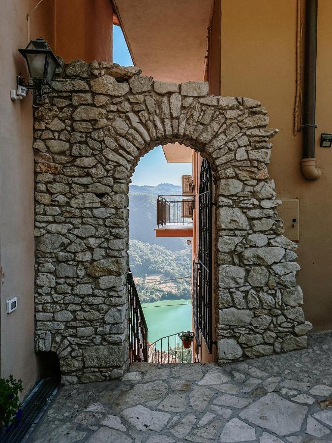 Del Turano - Il Nido Dell'aquila Holiday home Ascrea