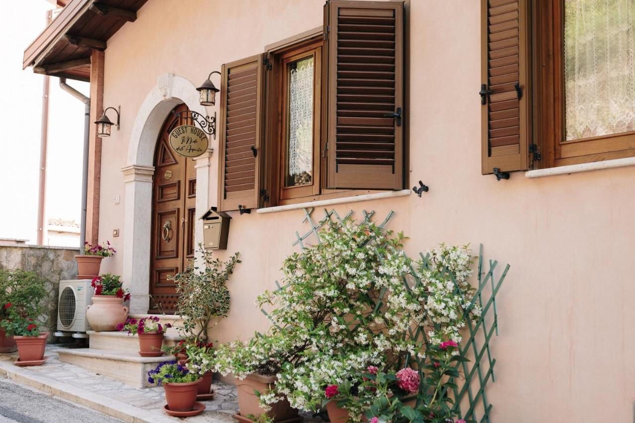Casa vacanze Del Turano - Il Nido Dell'aquila Ascrea