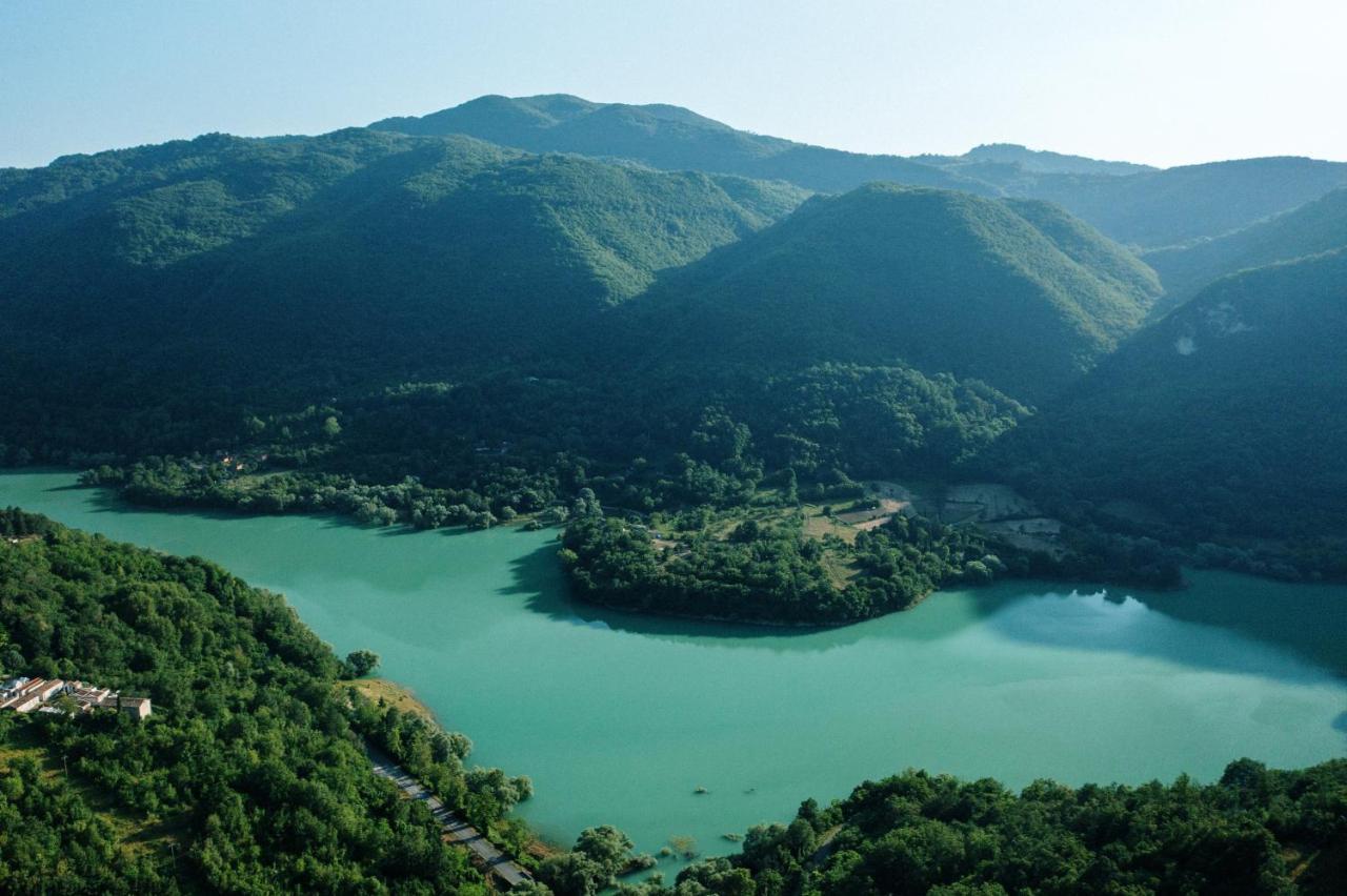 Del Turano - Il Nido Dell'aquila Holiday home