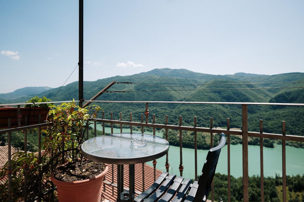 Del Turano - Il Nido Dell'aquila Holiday home