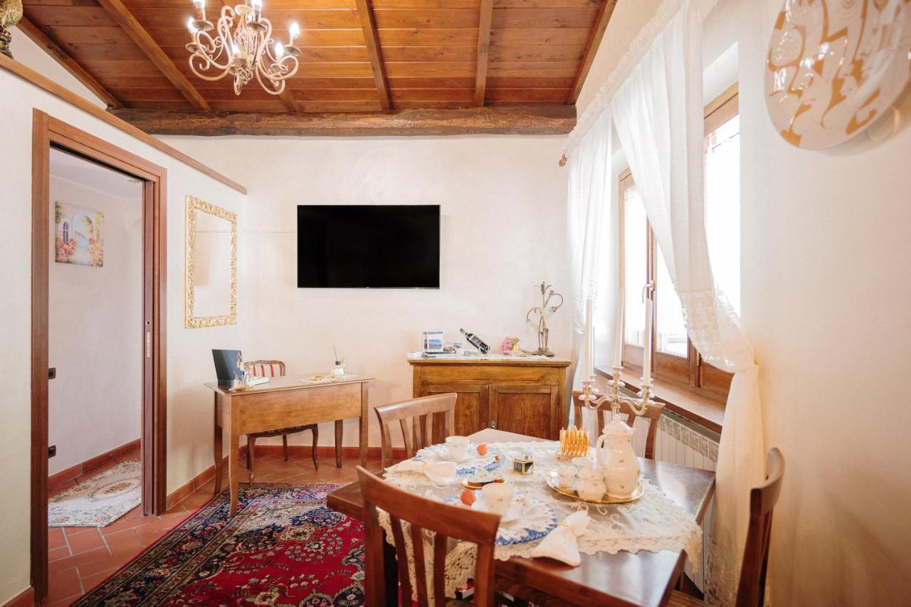 Holiday home Del Turano - Il Nido Dell'aquila Ascrea