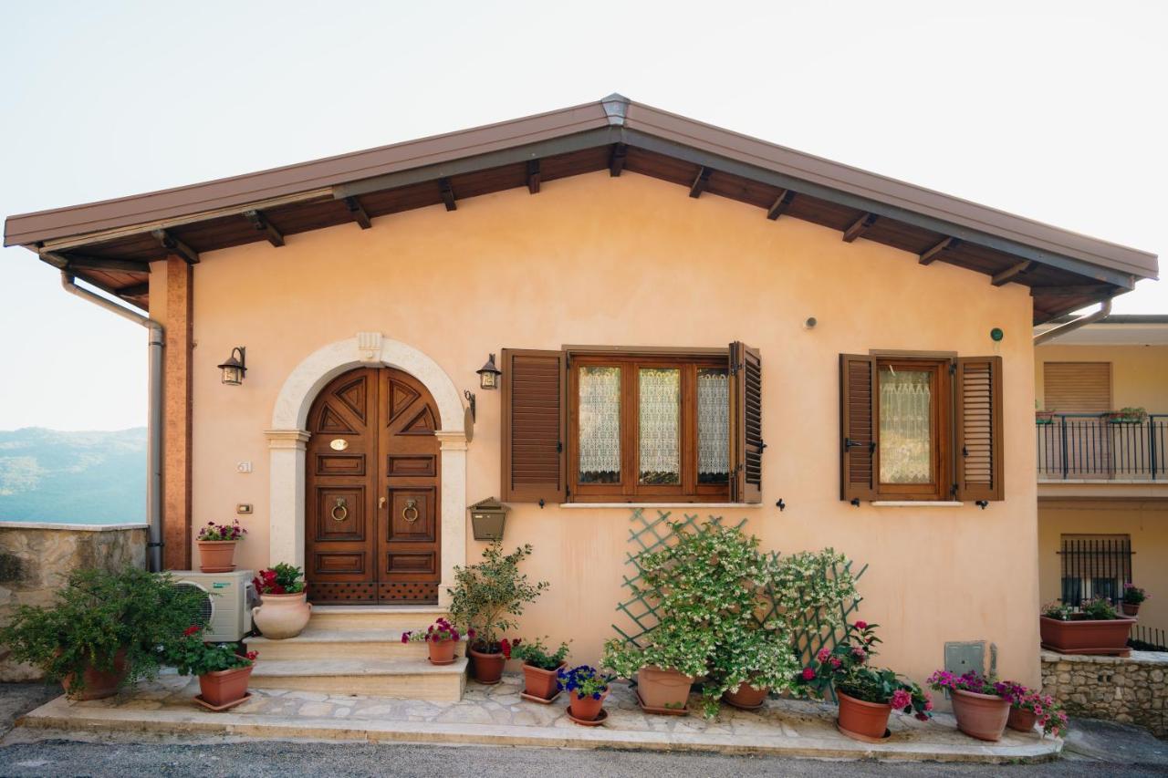 Holiday home Del Turano - Il Nido Dell'aquila *