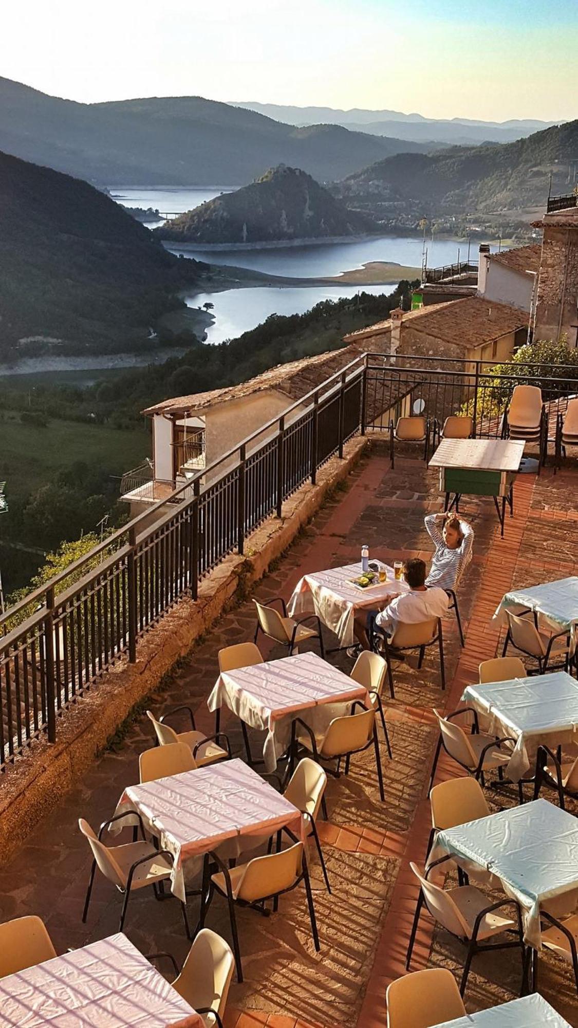 Del Turano - Il Nido Dell'aquila Holiday home Ascrea
