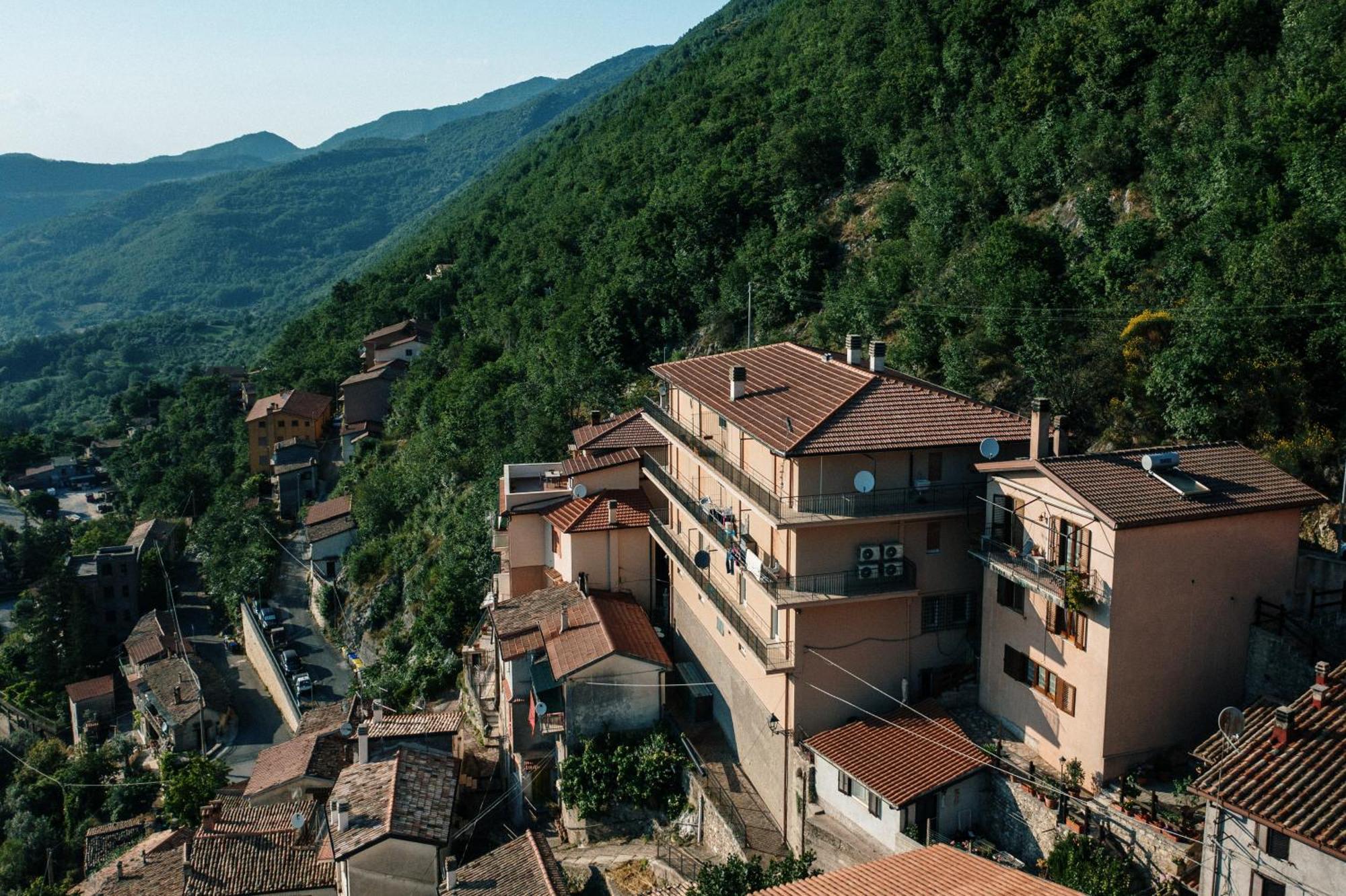 Del Turano - Il Nido Dell'aquila Holiday home